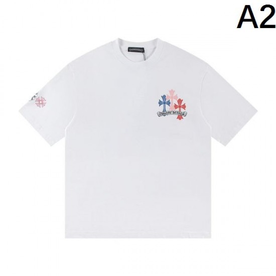 2026新品 半袖Tシャツ CHROME HEARTS クロムハーツ 少量入荷の限定モデル