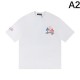 2026新品 半袖Tシャツ CHROME HEARTS クロムハーツ 少量入荷の限定モデル