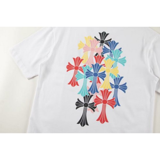 2026新品 半袖Tシャツ CHROME HEARTS クロムハーツ 少量入荷の限定モデル