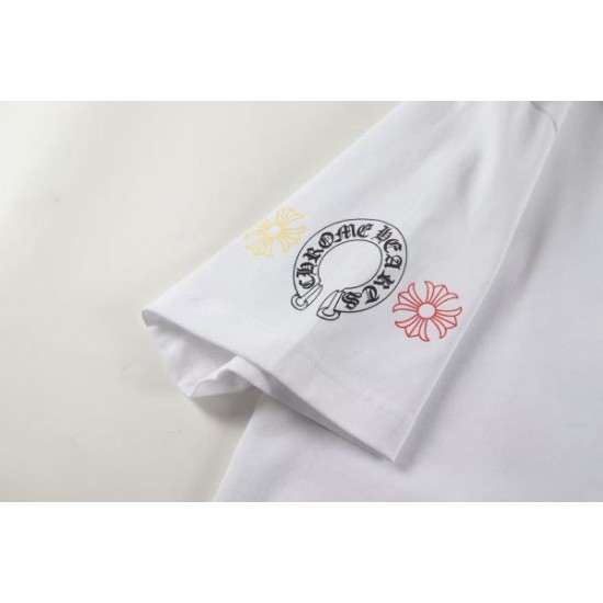 2026新品 半袖Tシャツ CHROME HEARTS クロムハーツ 少量入荷の限定モデル