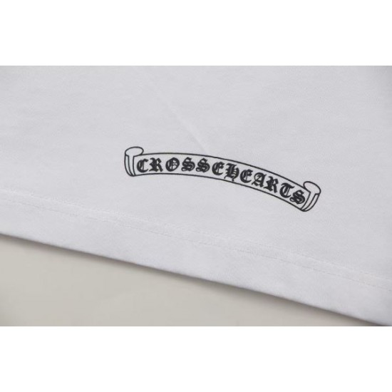 2026新品 半袖Tシャツ CHROME HEARTS クロムハーツ 少量入荷の限定モデル