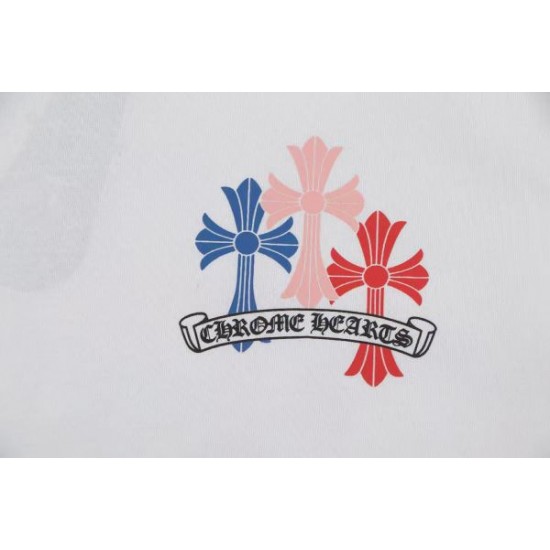 2026新品 半袖Tシャツ CHROME HEARTS クロムハーツ 少量入荷の限定モデル