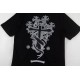 2026新品 半袖Tシャツ CHROME HEARTS クロムハーツ クールなストリートデザイン