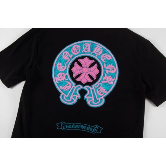 2026新品 半袖Tシャツ CHROME HEARTS クロムハーツ 今季トレンドファッション