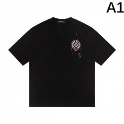 2026新品 半袖Tシャツ CHROME HEARTS クロムハーツ クールな印象の人気モデル
