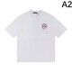 2026新品 半袖Tシャツ CHROME HEARTS クロムハーツ クールな印象の人気モデル