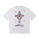 2026新品 半袖Tシャツ CHROME HEARTS クロムハーツ クールな印象の人気モデル