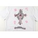 2026新品 半袖Tシャツ CHROME HEARTS クロムハーツ クールな印象の人気モデル