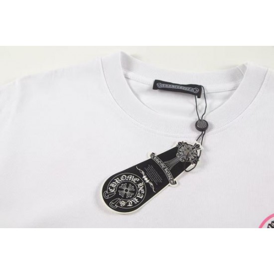 2026新品 半袖Tシャツ CHROME HEARTS クロムハーツ クールな印象の人気モデル