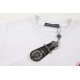 2026新品 半袖Tシャツ CHROME HEARTS クロムハーツ クールな印象の人気モデル