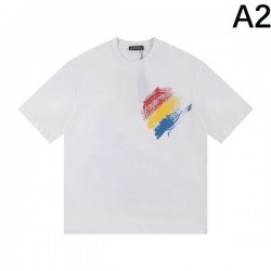 2026新品 半袖Tシャツ CHROME HEARTS クロムハーツ メンズにも人気の新作