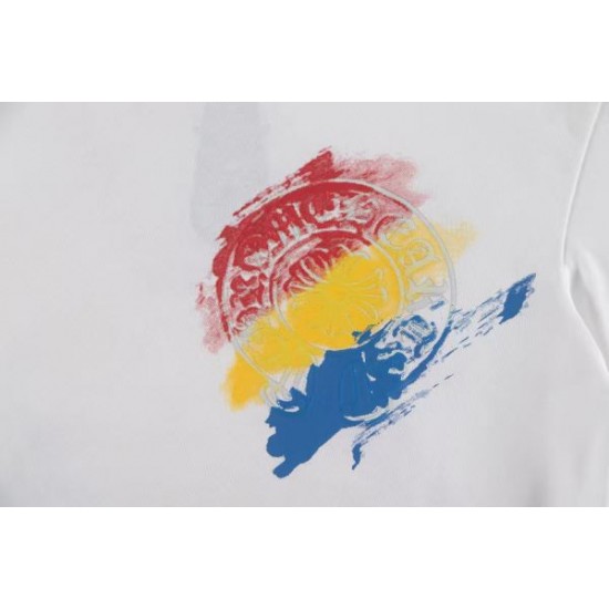 2026新品 半袖Tシャツ CHROME HEARTS クロムハーツ メンズにも人気の新作