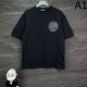 2026新品 半袖Tシャツ CHROME HEARTS クロムハーツ カラーバリエーション豊富