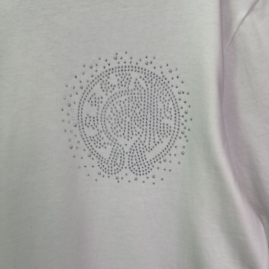 2026新品 半袖Tシャツ CHROME HEARTS クロムハーツ カラーバリエーション豊富