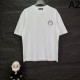 2026新品 半袖Tシャツ CHROME HEARTS クロムハーツ 夏コーデに最適な一枚