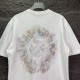 2026新品 半袖Tシャツ CHROME HEARTS クロムハーツ 夏コーデに最適な一枚