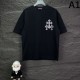 2026新品 半袖Tシャツ CHROME HEARTS クロムハーツ カラーバリエーション豊富人気モデル