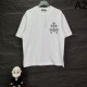 2026新品 半袖Tシャツ CHROME HEARTS クロムハーツ カラーバリエーション豊富人気モデル