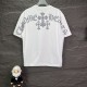 2026新品 半袖Tシャツ CHROME HEARTS クロムハーツ カラーバリエーション豊富人気モデル