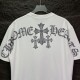 2026新品 半袖Tシャツ CHROME HEARTS クロムハーツ カラーバリエーション豊富人気モデル