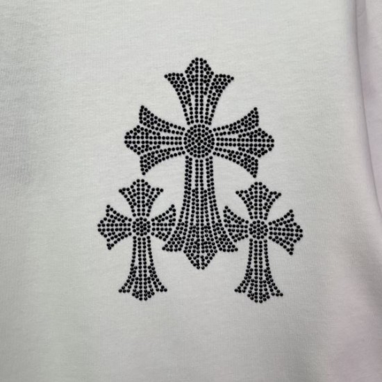 2026新品 半袖Tシャツ CHROME HEARTS クロムハーツ カラーバリエーション豊富人気モデル