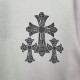 2026新品 半袖Tシャツ CHROME HEARTS クロムハーツ カラーバリエーション豊富人気モデル