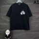 2026新品 半袖Tシャツ CHROME HEARTS クロムハーツ コーデしやすい定番Tシャツ