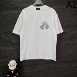 2026新品 半袖Tシャツ CHROME HEARTS クロムハーツ コーデしやすい定番Tシャツ