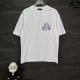 2026新品 半袖Tシャツ CHROME HEARTS クロムハーツ コーデしやすい定番Tシャツ