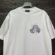 2026新品 半袖Tシャツ CHROME HEARTS クロムハーツ コーデしやすい定番Tシャツ