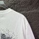 2026新品 半袖Tシャツ CHROME HEARTS クロムハーツ コーデしやすい定番Tシャツ