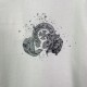 2026新品 半袖Tシャツ CHROME HEARTS クロムハーツ コーデしやすい定番Tシャツ