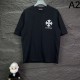 2026新品 半袖Tシャツ CHROME HEARTS クロムハーツ 春夏新作コレクション