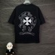 2026新品 半袖Tシャツ CHROME HEARTS クロムハーツ 春夏新作コレクション
