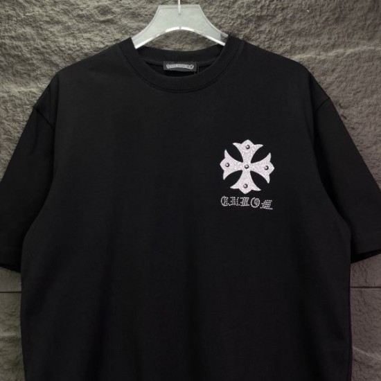 2026新品 半袖Tシャツ CHROME HEARTS クロムハーツ 春夏新作コレクション
