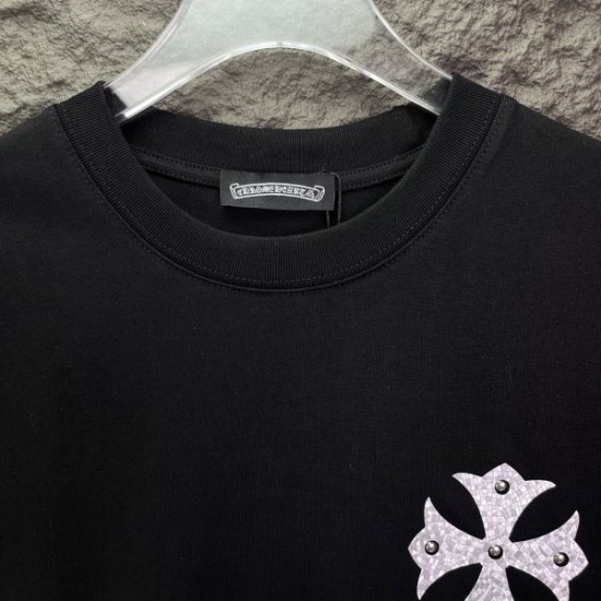 2026新品 半袖Tシャツ CHROME HEARTS クロムハーツ 春夏新作コレクション
