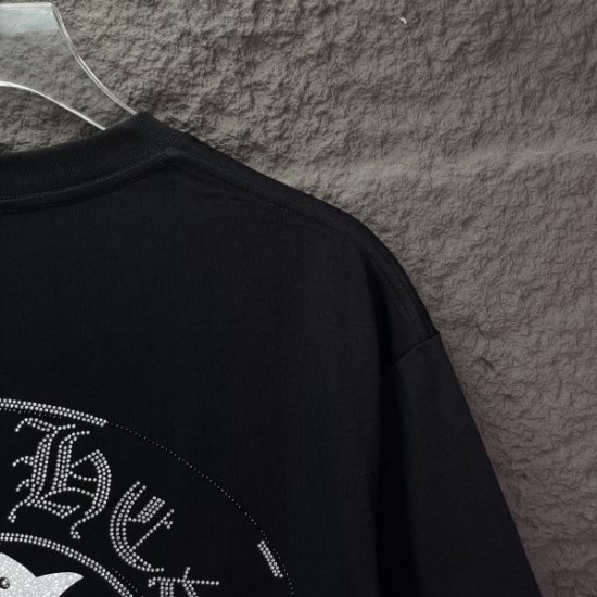 2026新品 半袖Tシャツ CHROME HEARTS クロムハーツ 春夏新作コレクション