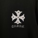 2026新品 半袖Tシャツ CHROME HEARTS クロムハーツ 春夏新作コレクション