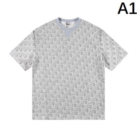 2026新品 半袖Tシャツ DIOR ディオール 日本未発売の海外限定モデル