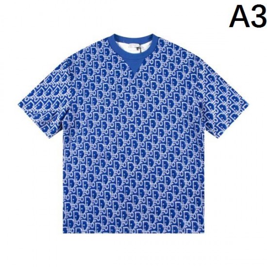 2026新品 半袖Tシャツ DIOR ディオール 日本未発売の海外限定モデル