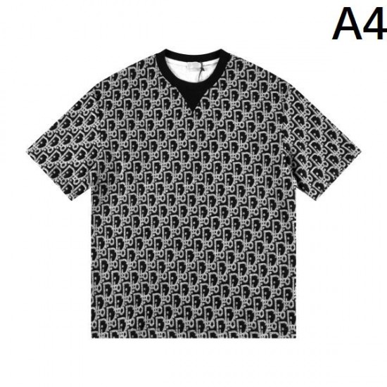 2026新品 半袖Tシャツ DIOR ディオール 日本未発売の海外限定モデル