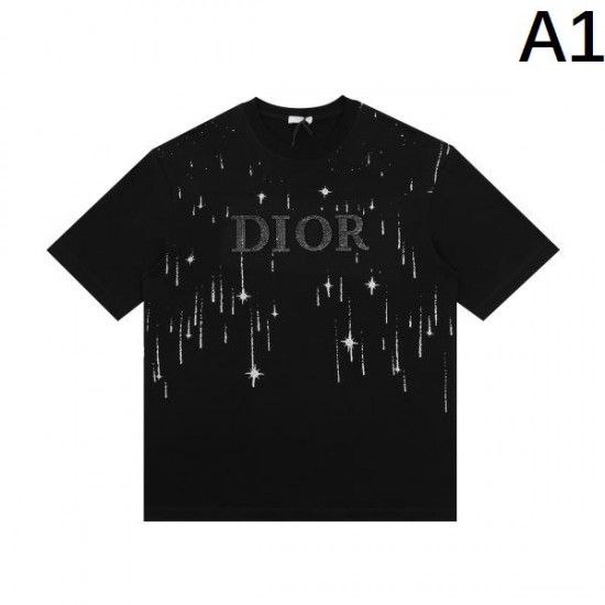 2026新品 半袖Tシャツ DIOR ディオール 先着限定の人気新作