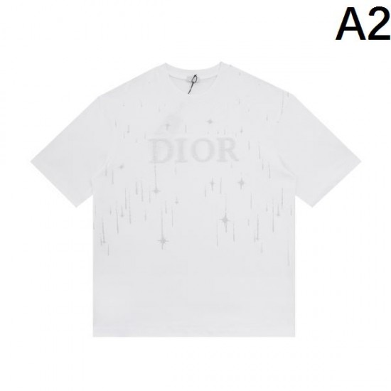 2026新品 半袖Tシャツ DIOR ディオール 先着限定の人気新作