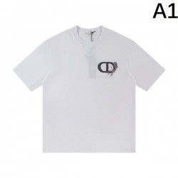 2026新品 半袖Tシャツ DIOR ディオール 海外限定の注目アイテム