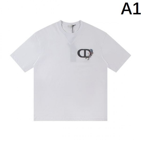 2026新品 半袖Tシャツ DIOR ディオール 海外限定の注目アイテム