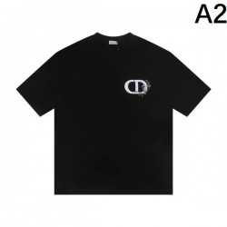 2026新品 半袖Tシャツ DIOR ディオール 海外限定の注目アイテム