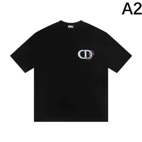 2026新品 半袖Tシャツ DIOR ディオール 海外限定の注目アイテム
