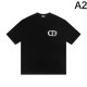 2026新品 半袖Tシャツ DIOR ディオール 海外限定の注目アイテム