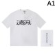 2026新品 半袖Tシャツ DIOR ディオール 春夏トレンドの人気モデル
