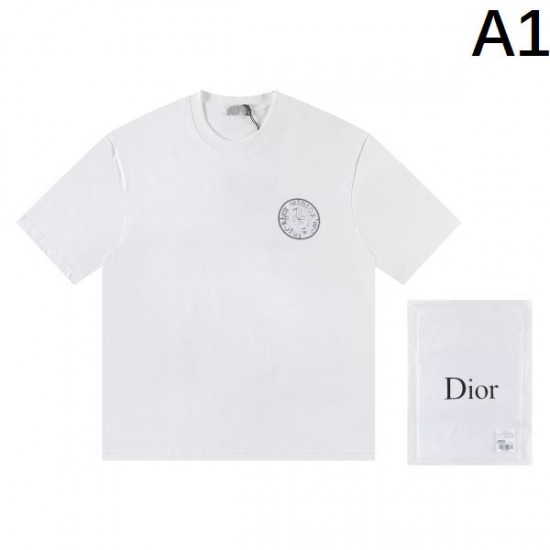 2026新品 半袖Tシャツ DIOR ディオール 新作お得セール開催中